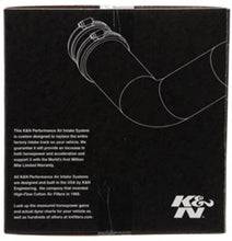 Load image into Gallery viewer, K&amp;N Engineering KNN69-8613TS K&amp;N 08-09 Scion xB Silver Typhoon Short Ram Intake
