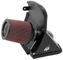 Load image into Gallery viewer, K&amp;N Engineering KNN69-9505T K&amp;N 09-10 Audi A4 2.0L Typhoon Air Intake
