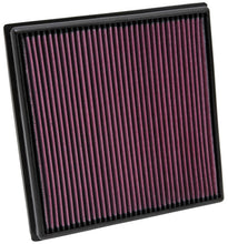 Load image into Gallery viewer, K&amp;N Engineering KNN33-2966 K&amp;N 09-12 Chevrolet Cruze / 09-11 Opel Astra J / Vauxhall Astra MK6 Replacement Air Filter
