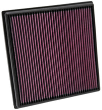 Load image into Gallery viewer, K&amp;N Engineering KNN33-2966 K&amp;N 09-12 Chevrolet Cruze / 09-11 Opel Astra J / Vauxhall Astra MK6 Replacement Air Filter
