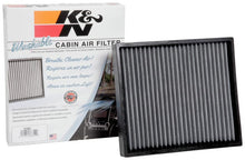 Load image into Gallery viewer, K&amp;N Engineering KNNVF2061 K&amp;N 09-16 Hyundai Genesis Cabin Air Filter
