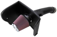 Load image into Gallery viewer, K&amp;N Engineering KNN63-9035 K&amp;N 10-11 Toyota Tundra 4.6L V8 Aircharger Performance Intake
