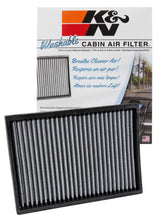 Load image into Gallery viewer, K&amp;N Engineering KNNVF2027 K&amp;N 11-15 Chrysler 300 / 11-15 Dodge Challenger Cabin Filter
