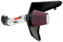 Load image into Gallery viewer, K&amp;N Engineering KNN69-4523TP K&amp;N 12-15 Chevrolet Camaro 3.6L V6 Typhoon Performance Intake
