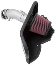 Load image into Gallery viewer, K&amp;N Engineering KNN69-8618TS K&amp;N 12 Toyota Camry 3.5L V6 Silver Short Ram Typhoon Intake
