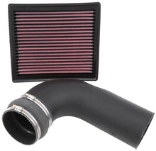 Load image into Gallery viewer, K&amp;N Engineering KNN57-1568 K&amp;N 13-15 RAM 2500/3500 L6-6.7L DSL Performance Intake Kit

