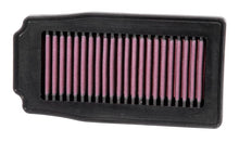 Load image into Gallery viewer, K&amp;N Engineering KNNSU-2513 K&amp;N 13-15 Suzuki GW250 Drop In Air Filter
