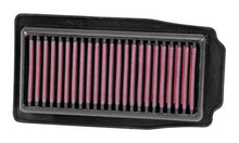 Load image into Gallery viewer, K&amp;N Engineering KNNSU-2513 K&amp;N 13-15 Suzuki GW250 Drop In Air Filter
