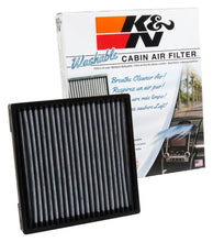 Load image into Gallery viewer, K&amp;N Engineering KNNVF1013 K&amp;N 13-17 Subaru BRZ 2.0L H4 F/I Cabin Air Filter
