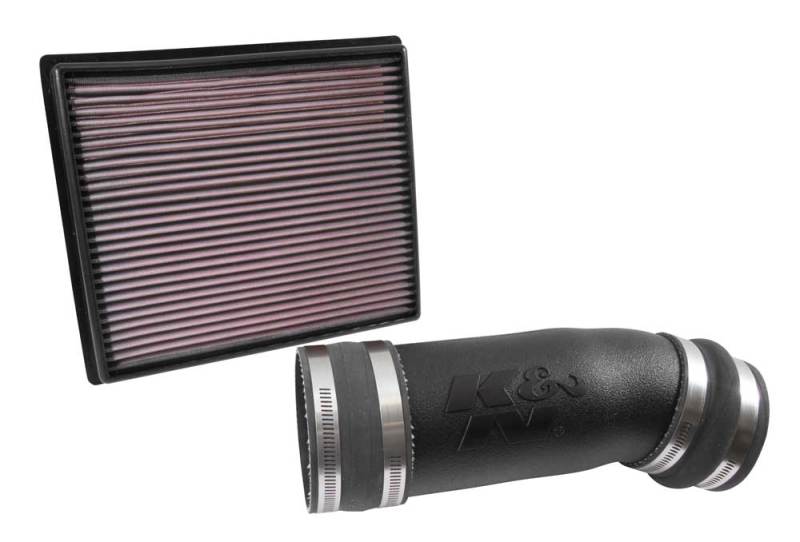K&N Engineering KNN57-9036 K&N 14-15 Toyota Tundra V8-4.7L/5.7L Performance Air Intake System