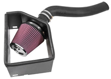 Load image into Gallery viewer, K&amp;N Engineering KNN57-1571 K&amp;N 15-16 Dodge Ram 1500 V6-3.0L DSL Performance Intake Kit
