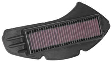 Load image into Gallery viewer, K&amp;N Engineering KNNYA-1215 K&amp;N 15-19 Yamaha GPD 125 NMAX Replacement Drop In Air Filter

