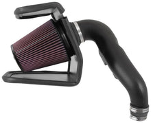 Load image into Gallery viewer, K&amp;N Engineering KNN63-3095 K&amp;N 16-17 Chevrolet Colorado L4-2.8L DSL Aircharger Performance Intake Kit
