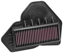 Load image into Gallery viewer, K&amp;N Engineering KNNSU-1517 K&amp;N 17-18 Suzuki Raider 150 147cc F/I Replacement Air Filter
