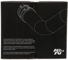 Load image into Gallery viewer, K&amp;N Engineering KNN69-8011TTK K&amp;N 18-19 Subaru WRX 2.0L Turbo Typhoon Air Intake
