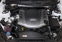 Load image into Gallery viewer, K&amp;N Engineering KNN69-5310TS K&amp;N 2013 Hyundai Genesis Coupe 3.8L V6 Typhoon Performance Intake Performance kit

