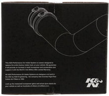 Load image into Gallery viewer, K&amp;N Engineering KNN69-5310TS K&amp;N 2013 Hyundai Genesis Coupe 3.8L V6 Typhoon Performance Intake Performance kit
