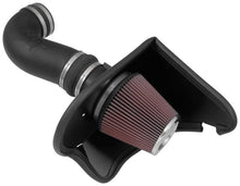 Load image into Gallery viewer, K&amp;N Engineering KNN63-3092 K&amp;N 2016 Chevy Camaro SS V8-6.2L Aircharger Performance Intake
