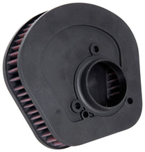 Load image into Gallery viewer, K&amp;N Engineering KNNHD-1718 K&amp;N 2018 Harley Davidson FXLR Low Rider Replacement Drop In Air Filter

