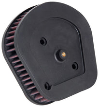 Load image into Gallery viewer, K&amp;N Engineering KNNHD-1718 K&amp;N 2018 Harley Davidson FXLR Low Rider Replacement Drop In Air Filter
