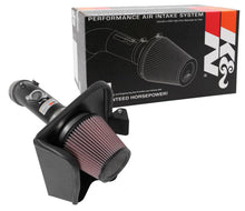 Load image into Gallery viewer, K&amp;N Engineering KNN69-8621TTK K&amp;N 2018 Toyota Camry SE L4-2.5L F/I Typhoon Cold Air Intake
