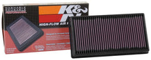 Load image into Gallery viewer, K&amp;N Engineering KNN33-5071 K&amp;N 2018 Volkswagen Atlas 3.6L V6 F/I Replacement Drop In Air Filter
