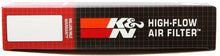 Load image into Gallery viewer, K&amp;N Engineering KNN33-5098 K&amp;N 2020 Chevrolet Silverado 2500/3500 6.6L Diesel Drop In Replacement Air Filter
