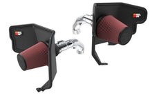 Load image into Gallery viewer, K&amp;N Engineering KNN77-9042KP K&amp;N 2022 Toyota Tundra V6-3.5L F/I Performance Air Intake System
