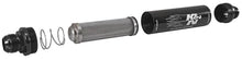 Load image into Gallery viewer, K&amp;N Engineering KNN81-1012 K&amp;N 2in OD x 9in L 16AN 74 Micron In-Line Fuel/Oil FIlter
