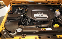 Load image into Gallery viewer, K&amp;N Engineering KNN71-1566 K&amp;N 71 Series Performance Intake Kit for 12-18 Jeep Wrangler 3.6L V6 (12-15 CARB Approved)
