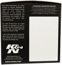 Load image into Gallery viewer, K&amp;N Engineering KNN57-2503 K&amp;N 88-95 Ford PickUp/Bronco Performance Intake Kit
