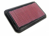 K&N Engineering KNN33-2826 K&N 98-10 Suzuki Wagon R Plus/Alto IV/Swift III Replacement Air Filter