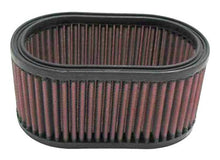 Load image into Gallery viewer, K&amp;N Engineering KNNE-3341 K&amp;N Custom Air Filter 7 inch X 4 1/2 inch / 3 1/4 inch Height / OVAL
