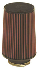 Load image into Gallery viewer, K&amp;N Engineering KNNRU-5045 K&amp;N Filter 4 inch Flange 6 3/4 inch OD Base 5 7/8 inch OD Top 9 1/2 inch Height
