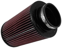 Load image into Gallery viewer, K&amp;N Engineering KNNRU-5045 K&amp;N Filter 4 inch Flange 6 3/4 inch OD Base 5 7/8 inch OD Top 9 1/2 inch Height
