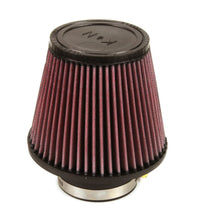 Load image into Gallery viewer, K&amp;N Engineering KNNRU-3580 K&amp;N Filter Universal Rubber Filter 3 Inch Flange 6 inch Base 4 inch Top 5 inch Height
