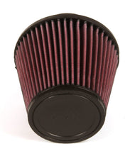 Load image into Gallery viewer, K&amp;N Engineering KNNRU-3580 K&amp;N Filter Universal Rubber Filter 3 Inch Flange 6 inch Base 4 inch Top 5 inch Height
