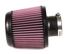 Load image into Gallery viewer, K&amp;N Engineering KNNRX-4950 K&amp;N Filter Universal X Stream Clamp-On 2.5in Flange ID / 6in Base OD / 5in Top OD / 5.5in Height
