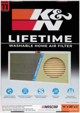 Load image into Gallery viewer, K&amp;N Engineering KNNHVC-11420 K&amp;N HVAC Filter - 14 x 20 x 1
