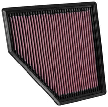 Load image into Gallery viewer, K&amp;N Engineering KNN33-3051 K&amp;N Replacement Air Filter 15-16 BMW 330I 2.0L
