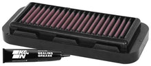 Load image into Gallery viewer, K&amp;N Engineering KNNPL-1720 K&amp;N Replacement Air Filter 20-21 Indian Challenger (Incl. Limited/Dark Horse) 108 CI
