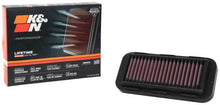 Load image into Gallery viewer, K&amp;N Engineering KNNPL-1720 K&amp;N Replacement Air Filter 20-21 Indian Challenger (Incl. Limited/Dark Horse) 108 CI
