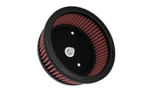 Load image into Gallery viewer, K&amp;N Engineering KNNHD-0818 K&amp;N Replacement Air Filter 5.5in Top OD x 6in Base OD x 2.313in H for Harley Davidson
