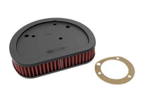 Load image into Gallery viewer, K&amp;N Engineering KNNHD-1611 K&amp;N Replacement Air Filter 7.125in L x 5.688in W x 1.625in H for Harley Davidson

