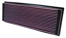 Load image into Gallery viewer, K&amp;N Engineering KNN33-2058 K&amp;N Replacement Air Filter AIR FILTER, DODGE RAM 2500/3500 8.0L 1994-2002
