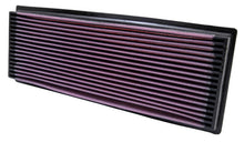 Load image into Gallery viewer, K&amp;N Engineering KNN33-2058 K&amp;N Replacement Air Filter AIR FILTER, DODGE RAM 2500/3500 8.0L 1994-2002
