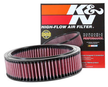 Load image into Gallery viewer, K&amp;N Engineering KNNE-1100 K&amp;N Replacement Air Filter AMC-JEEP,CHRYLSLER,DODGE,PLY., 1964-01
