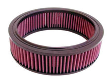 Load image into Gallery viewer, K&amp;N Engineering KNNE-1100 K&amp;N Replacement Air Filter AMC-JEEP,CHRYLSLER,DODGE,PLY., 1964-01
