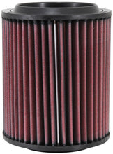 Load image into Gallery viewer, K&amp;N Engineering KNNE-0775 K&amp;N Replacement Air Filter AUDI A8 4.2L-V8; 2004-2005
