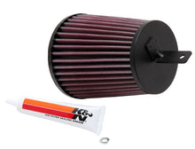 Load image into Gallery viewer, K&amp;N Engineering KNNSU-4002 K&amp;N Replacement Air Filter for 03-06 Kawasaki KFX400 / 03-09 Suzuki LTZ400 / 04-08 Arctic Cat DVX400
